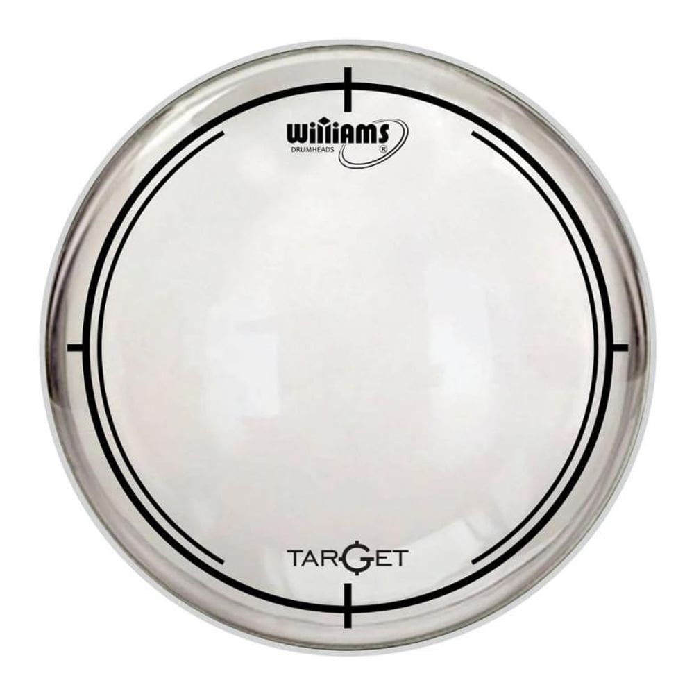 Pele 12” Williams TOM Target W2