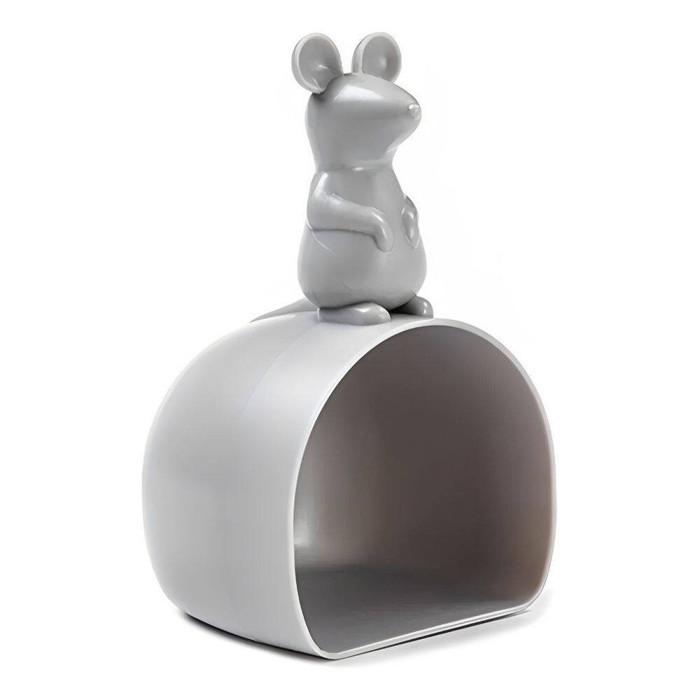 Copo Colher Medidora Multifuncional para Arroz Farinha Grãos 180ml