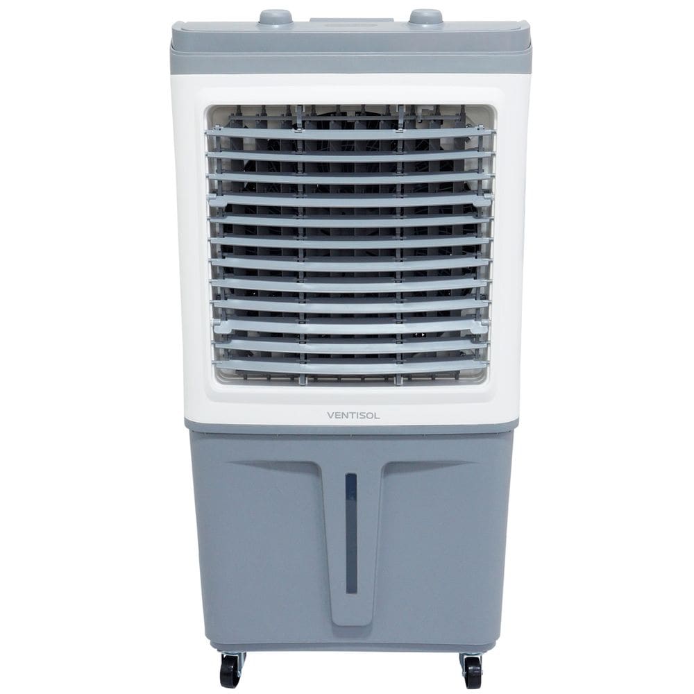 Climatizador Ar Frio Portátil Evaporativo 60 Litros Umidificador 220V Ventisol Clin 60 Pro