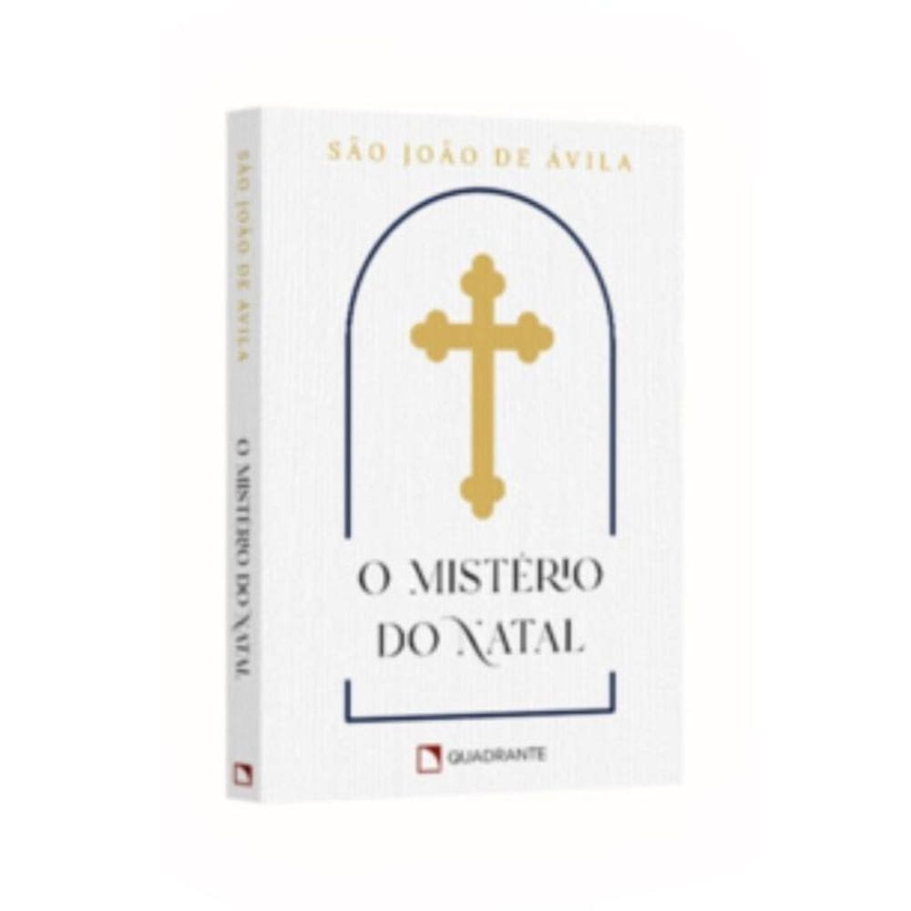 Misterio Do Natal, O - (Quadrante Editora)