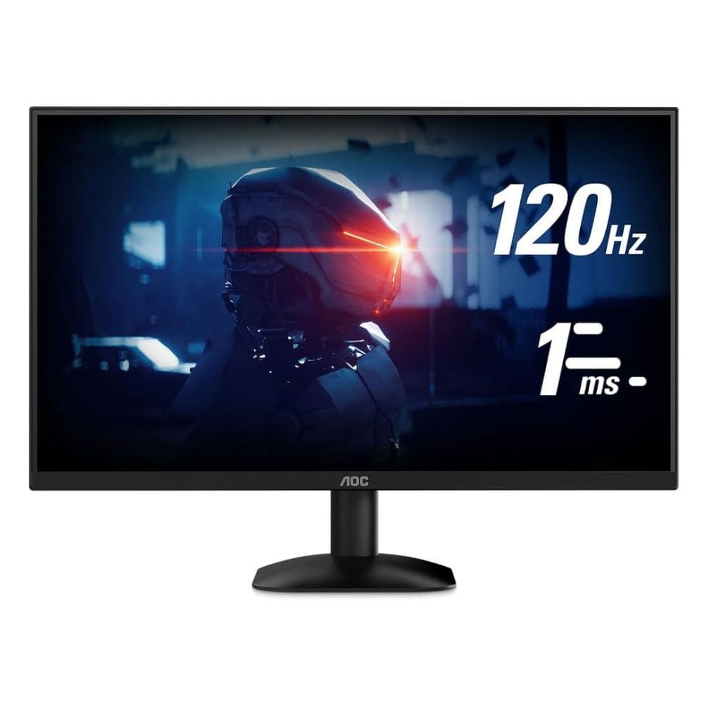 Monitor Gamer AOC 21,5” 120Hz 1 ms Full HD, HDMI + VGA, Painel VA - Modelo 22B35HM23