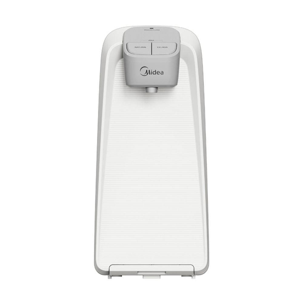 Purificador De água Midea Slim Pure Branco Bivolt