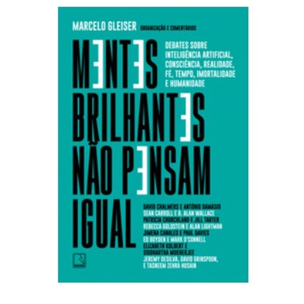 Mentes Brilhantes Nao Pensam I