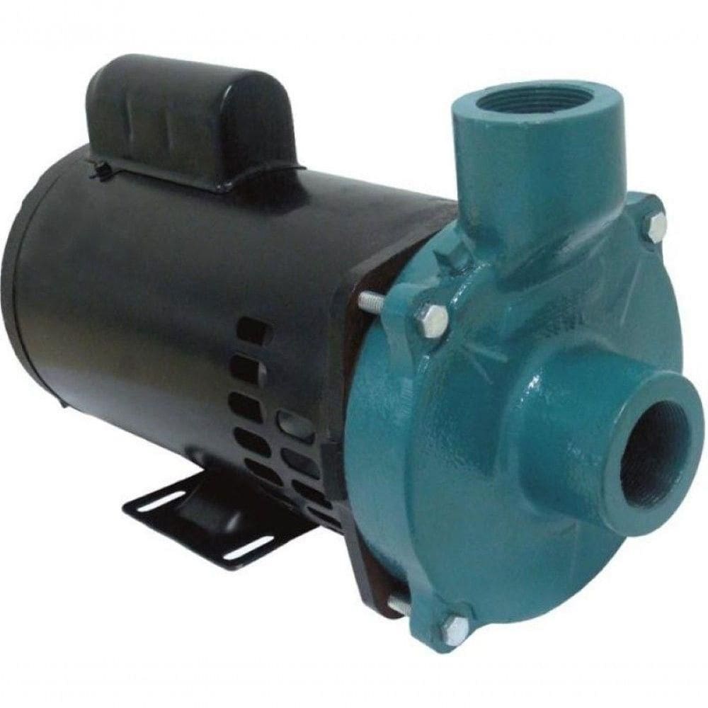 Motobomba Standard 2cv 60hz 220/380v Ecs-sa200t Eletroplas