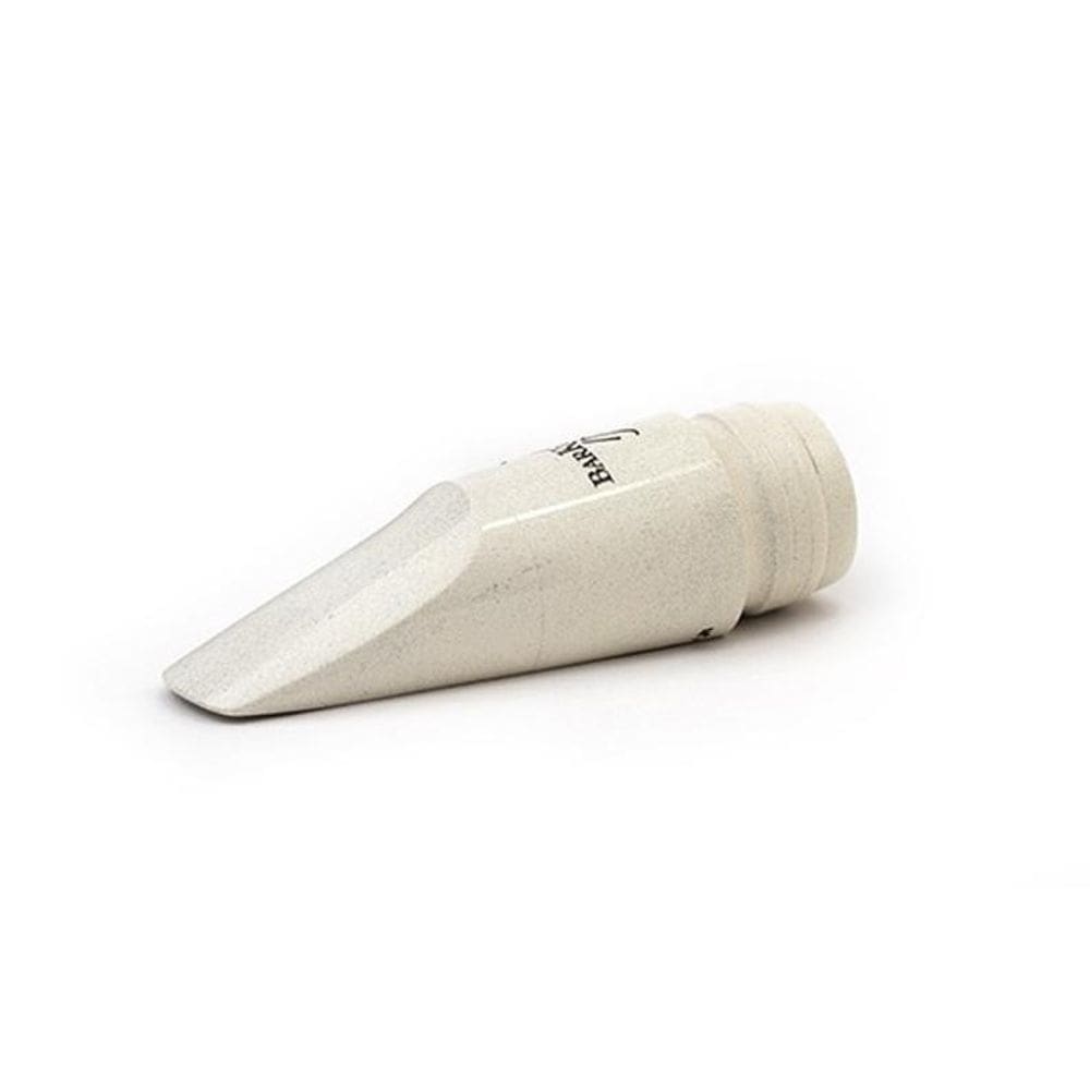 Boquilha Sax Alto Free Sax Massa Branca