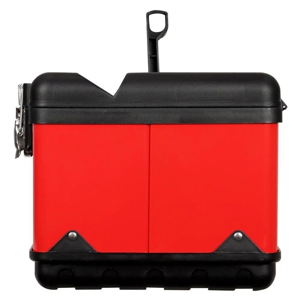 Caixa Metálica Para Ferramentas Baú 23`` Com Bandeja Worker