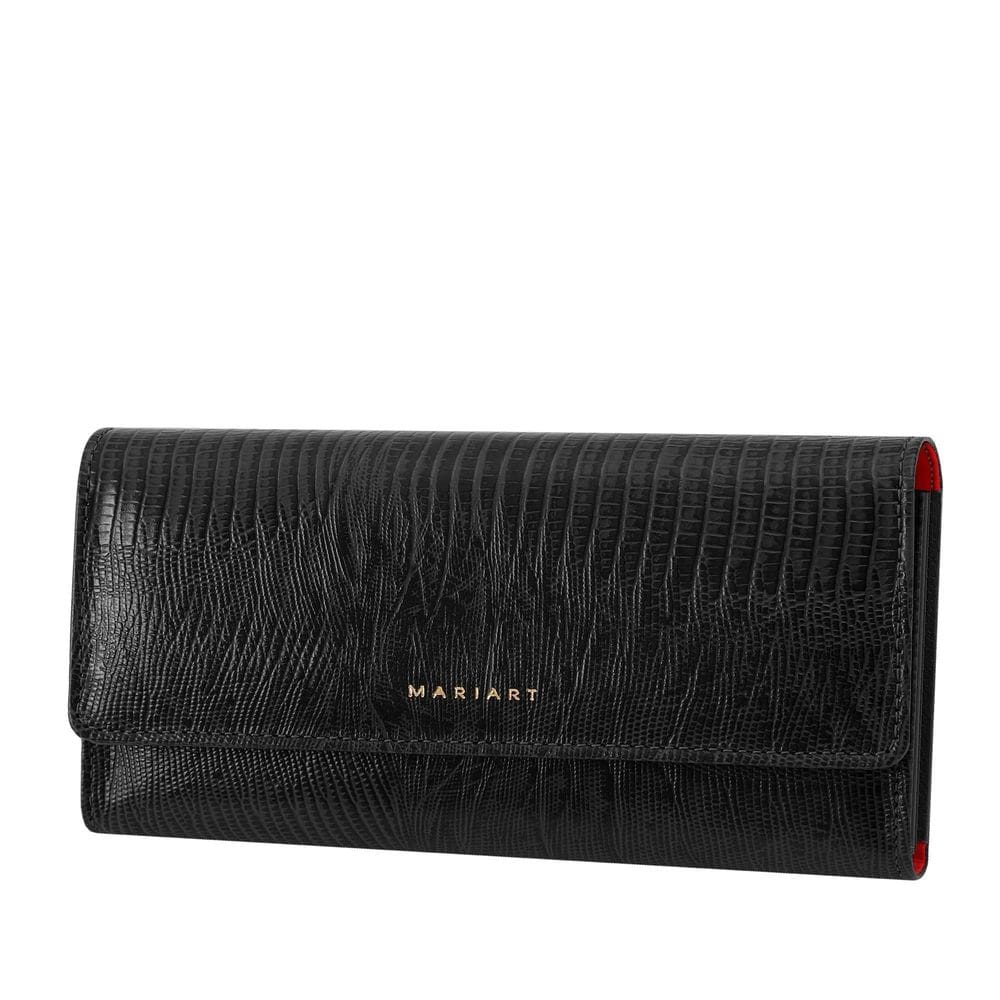 Carteira Feminina De Couro Bovino Mariart 271N