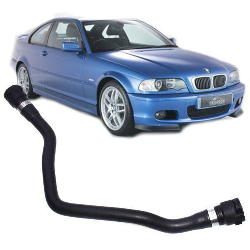 Mangueira Inferior Do Radiador Bmw E46 320I 330I 1999 2006