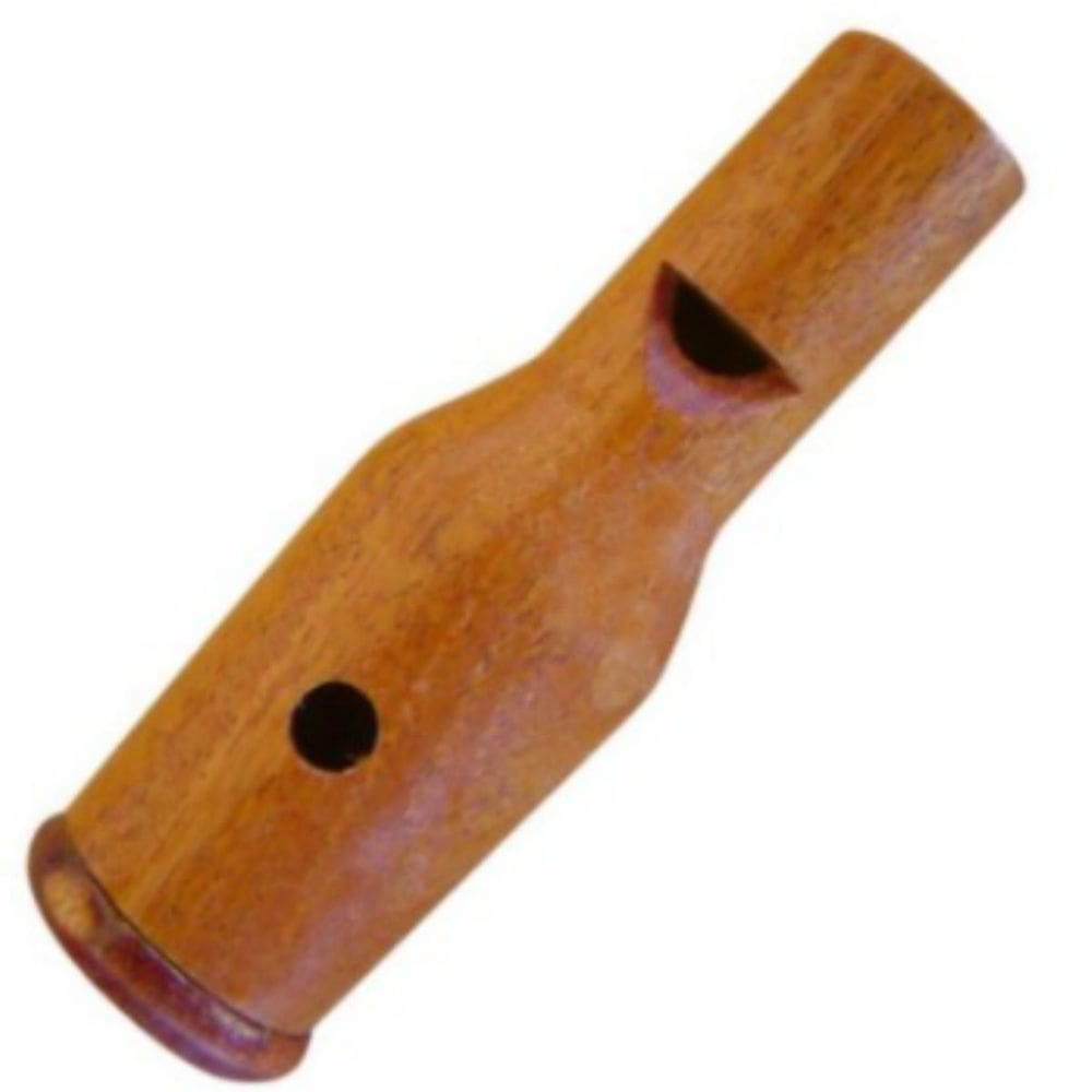 Apito Pio De Madeira Jaó 30 Apito Ave Animais Silvestres