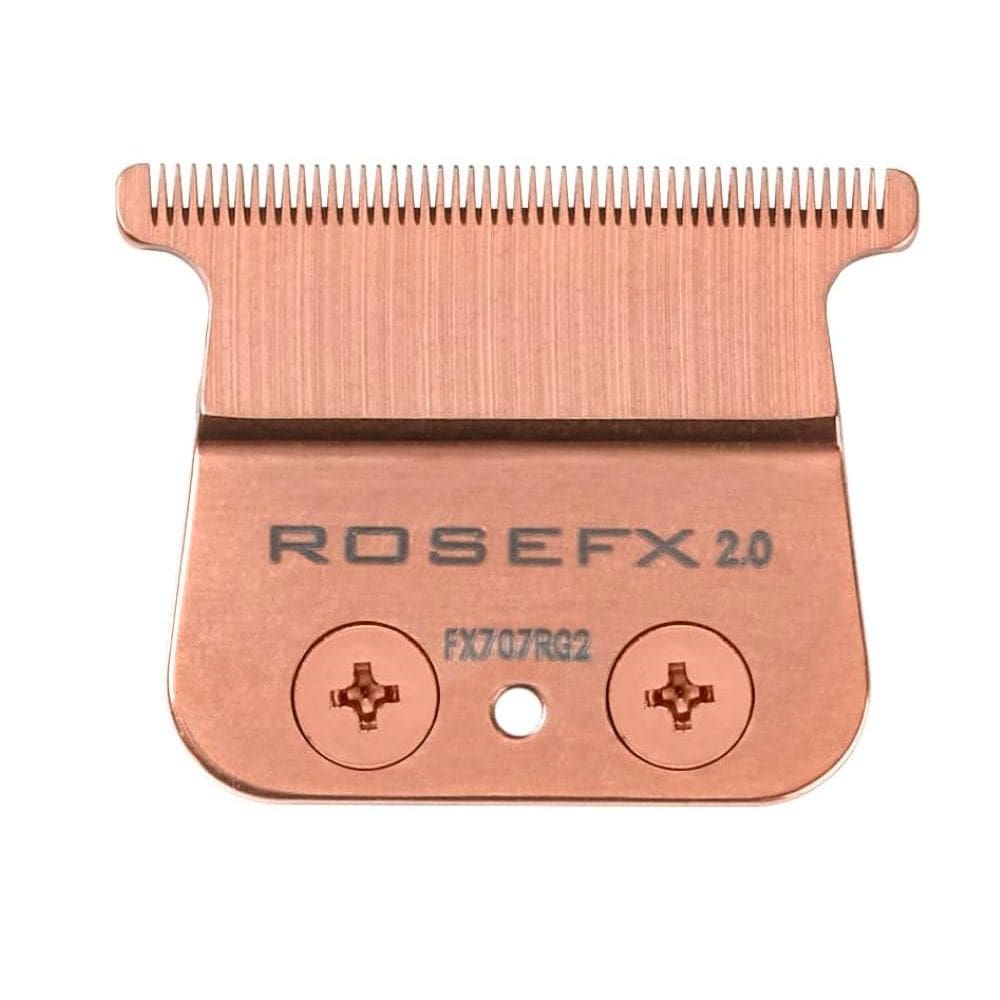 Lâmina de reposição BaBylissPro Deep Tooth Rose Gold Trimmer
