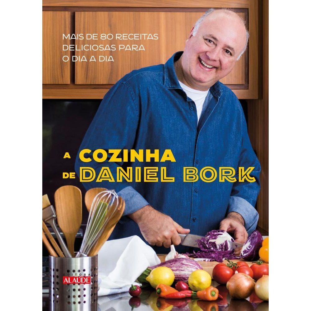 A cozinha de daniel bork