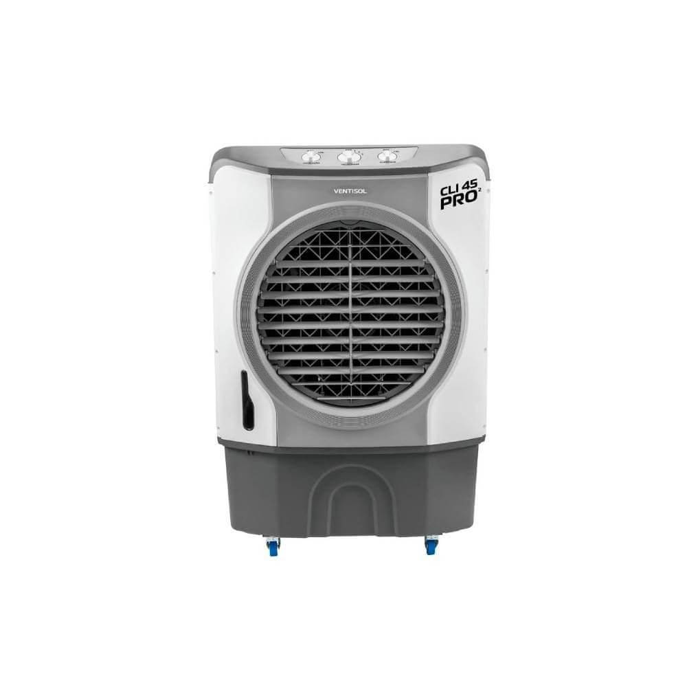 Climatizador de Ar Ventisol 45 Litros CLI45 PRO2 Branco/Cinza - 220V