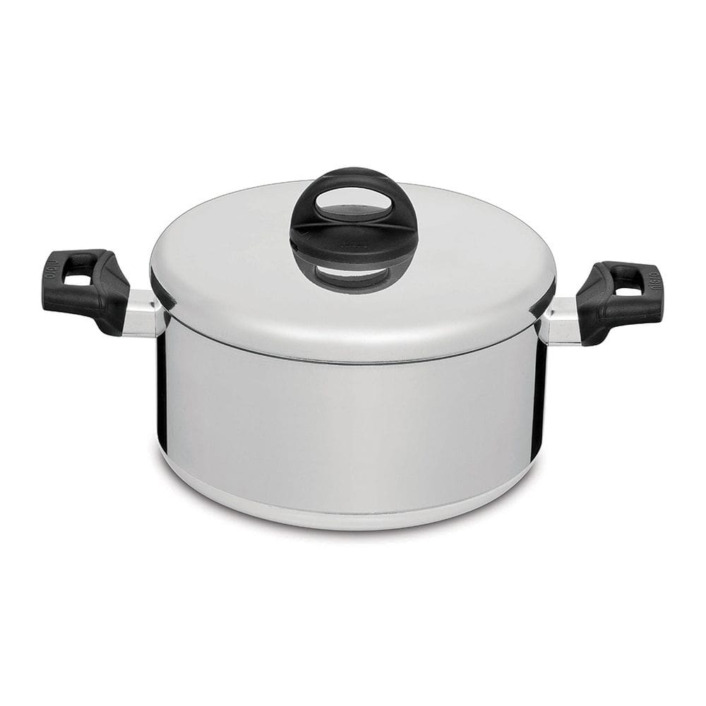 Caçarola Eterna Polida 18cm - 2,4L - Nigro