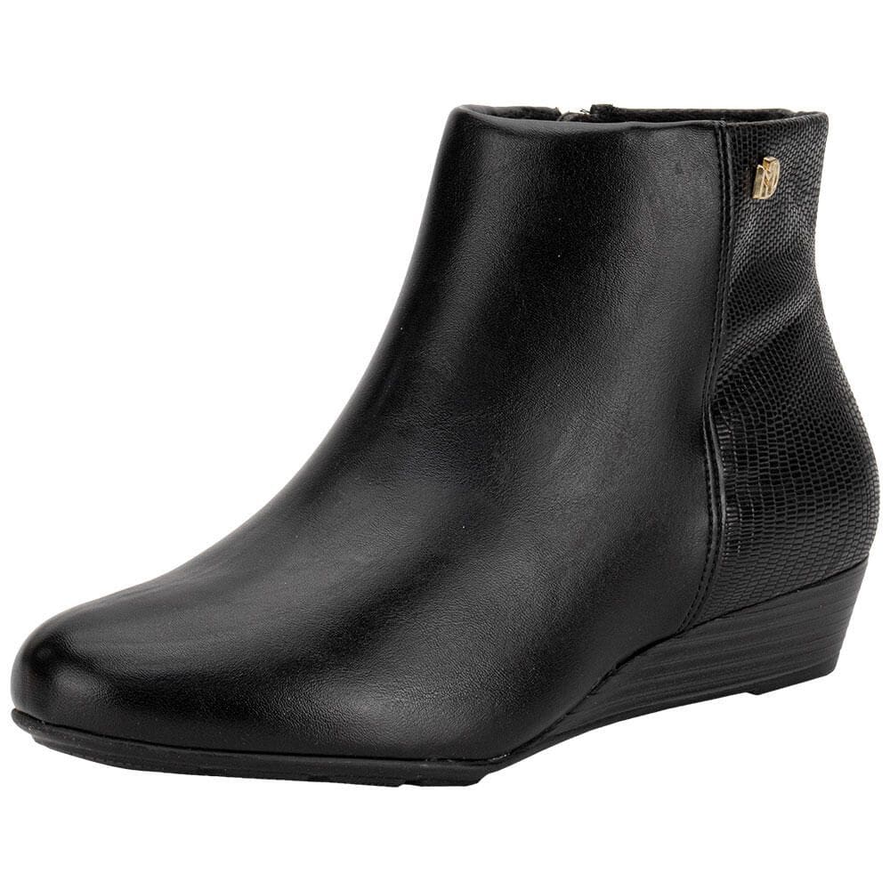 Bota Feminina Cano Baixo Modare 7076100