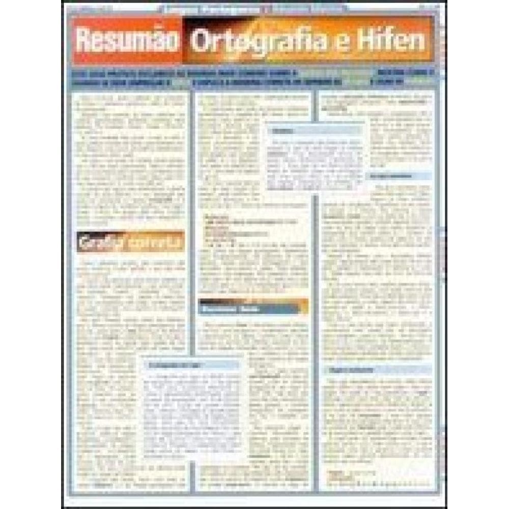 Ortografia E Hífen
