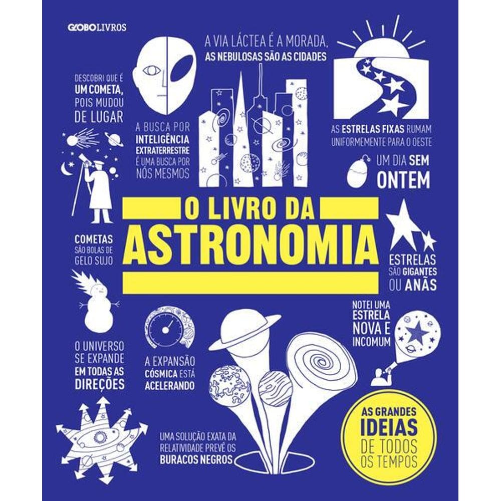 O Livro da Astronomia