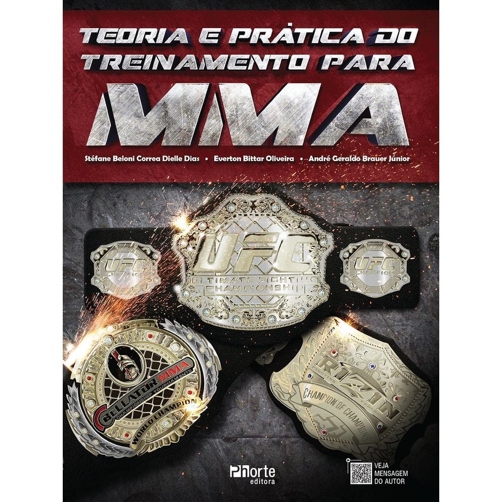 Teoria e prática do treinamento para MMA