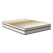 Colchão de Molas Ensacadas Double Face Pillow Euro Alfa Probel Queen 158cm