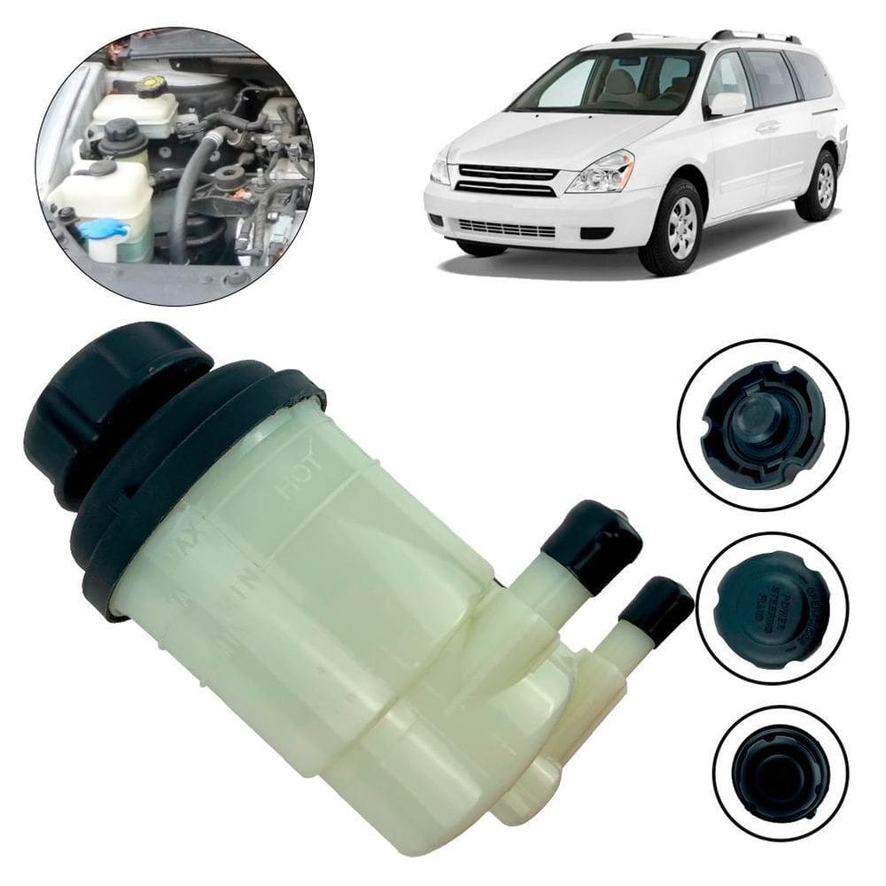 Reservatório Óleo Da Direção Hidráulica Carnival 2006 A 2014