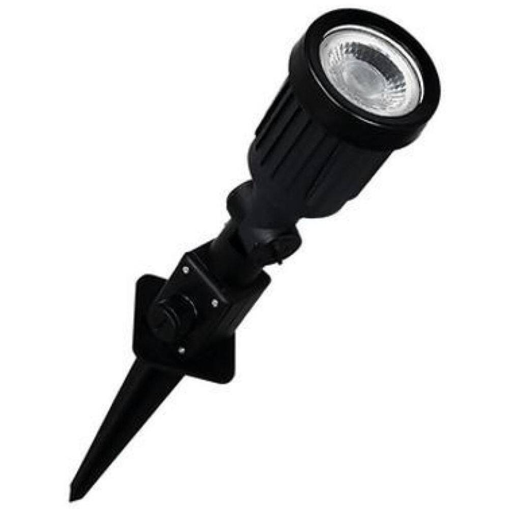 Espeto De Jardim 7W Verde Bivolt - Luminatti