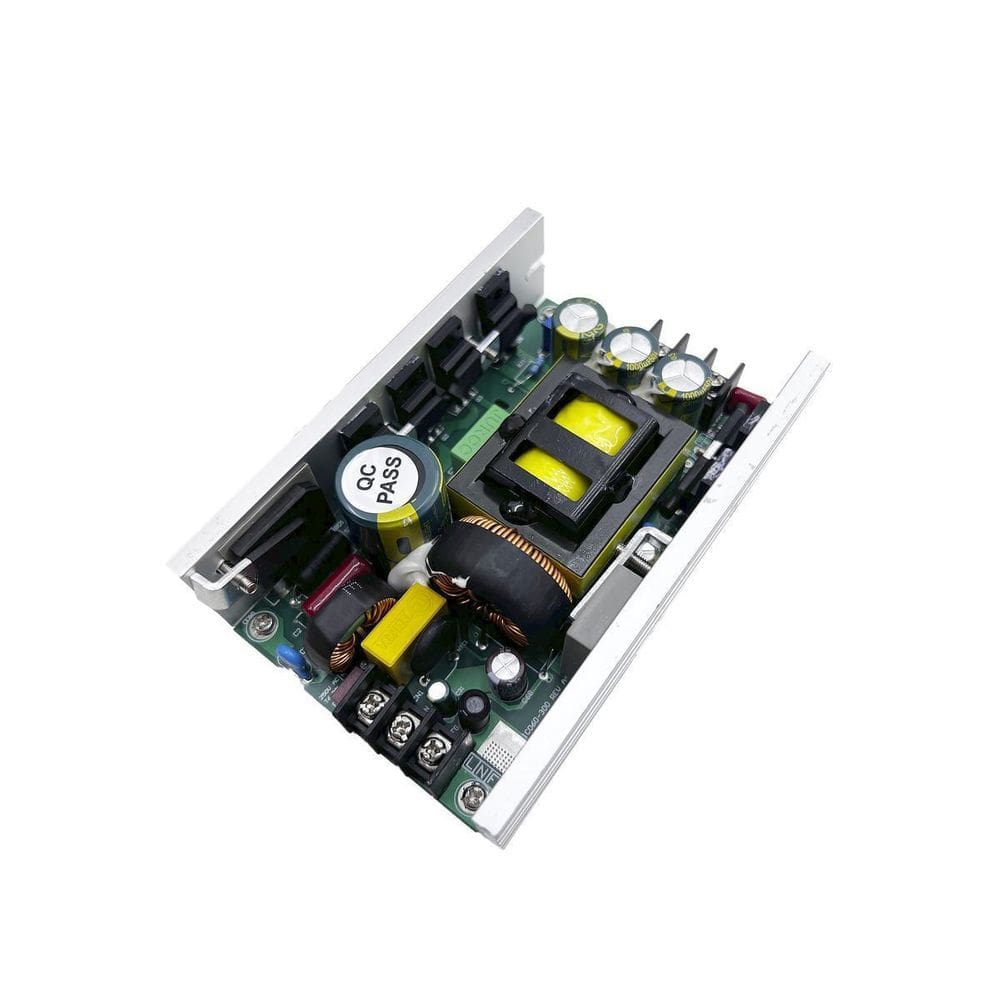 Fonte 36V + 12V 300W Para Mini Brut De Led 2 Lampadas Outdo