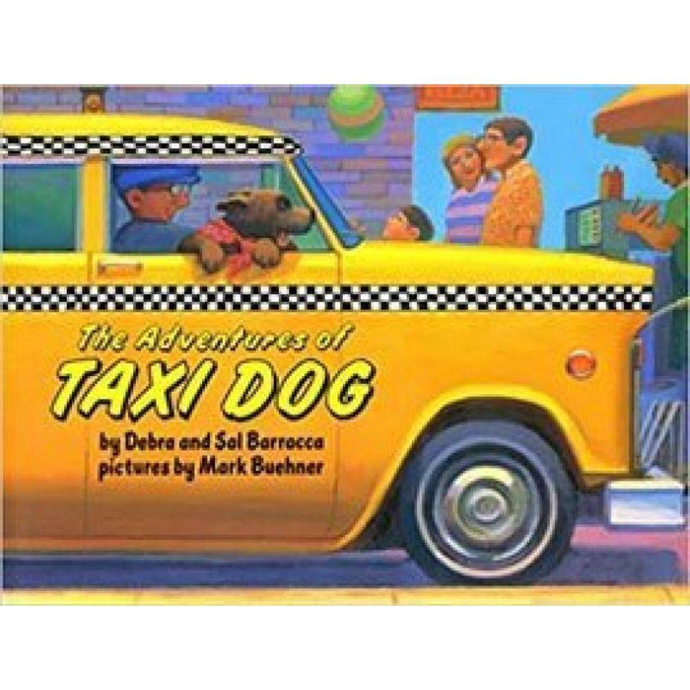 The Adventures Of Taxi Dog