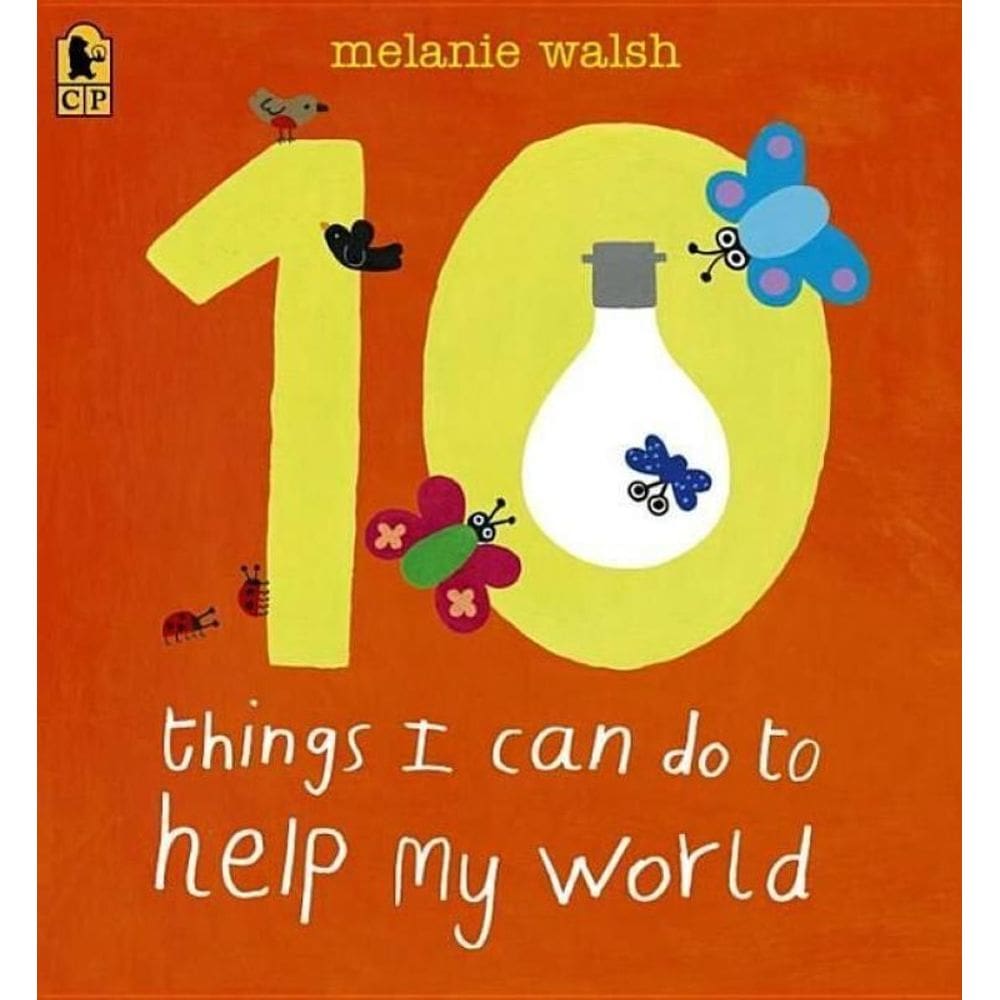 10 Things I Can Do To Help My World