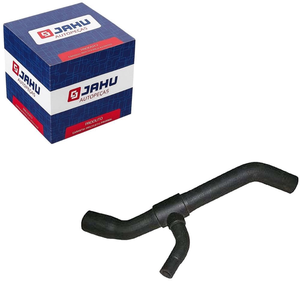 Mangueira Inferior Do Radiador Celta 2007 A 2012 / Prisma 2007 A 2012 - Jahu 19992-9