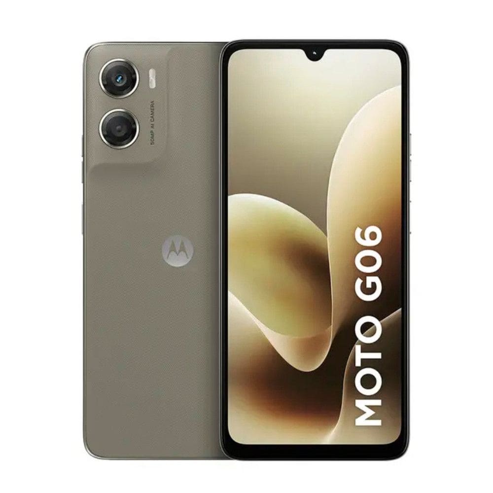 Smartphone Moto G06 4G 6.9 256GB 4GB Camera 50MP Motorola