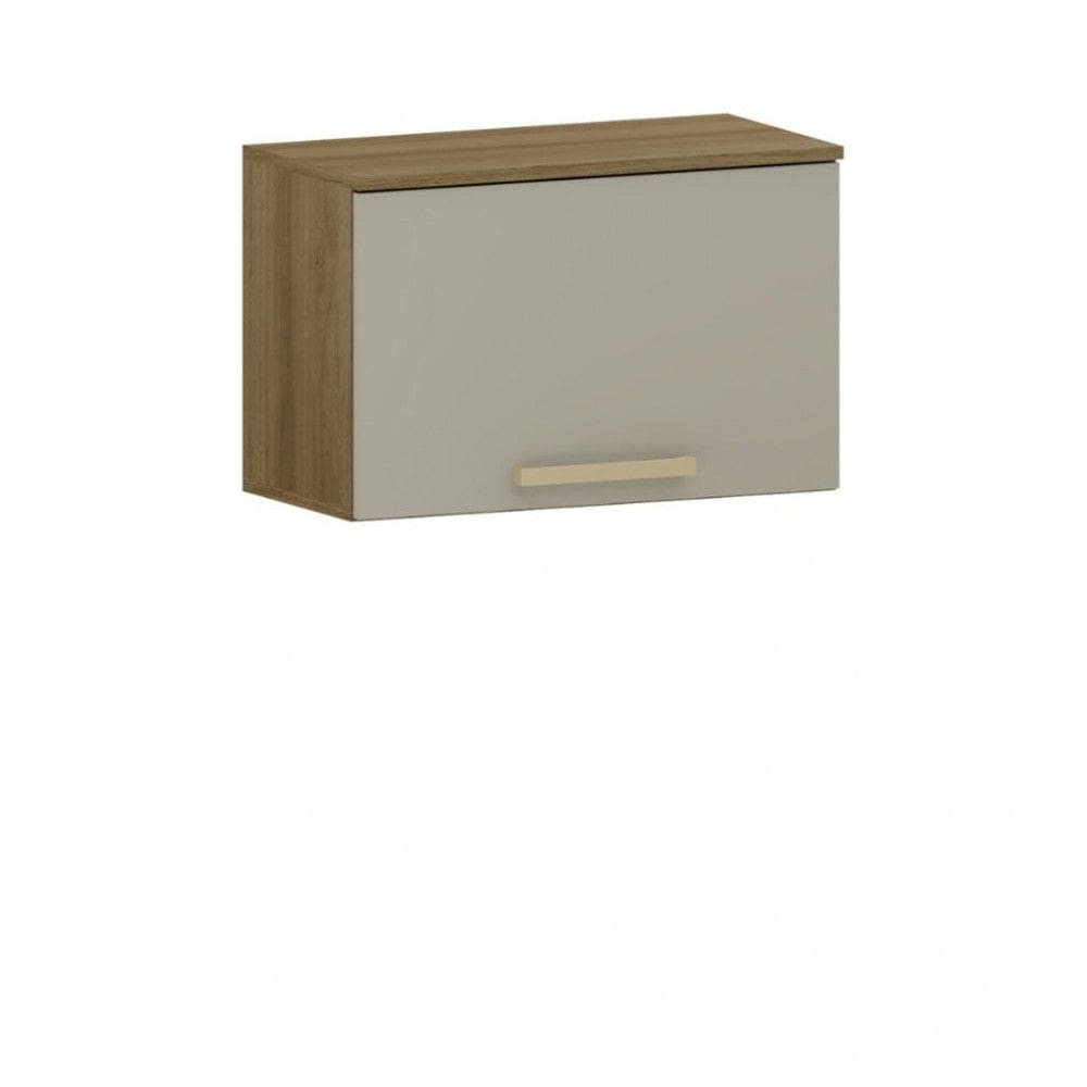 Armario Aereo 1 Porta 60cm Isis Luciane