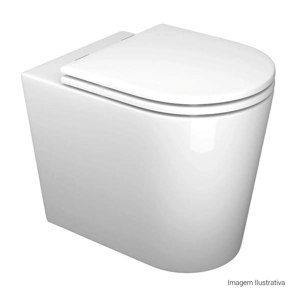 Bacia Convencional Deca Lk Branco P.23.17