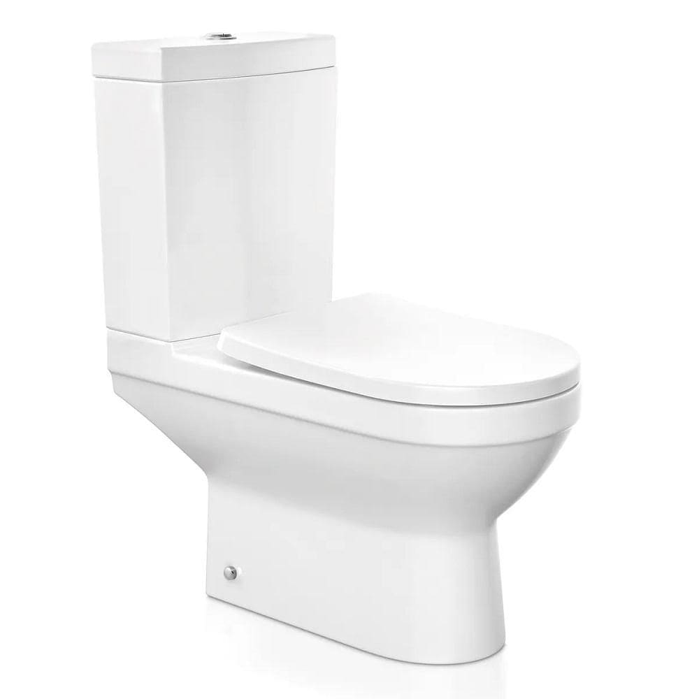 Kit Vaso Sanitario Com Caixa Acoplada Docol Next 12016684066