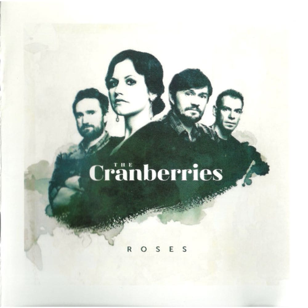 CD -The Cranberries – Roses (Acrílico)