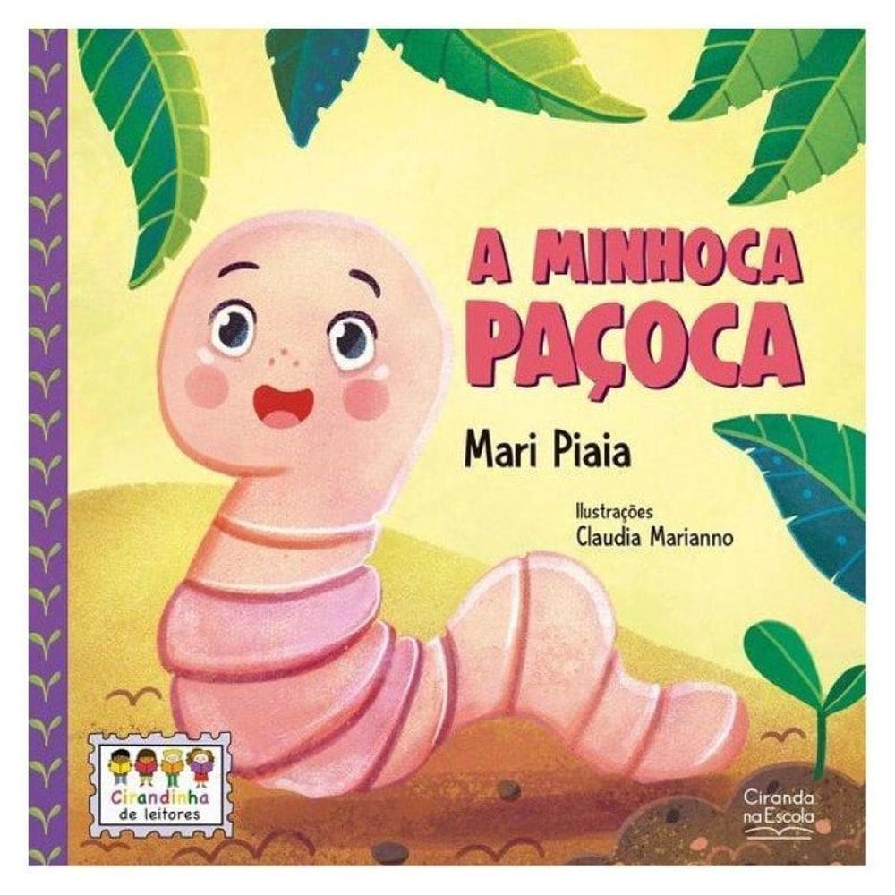 A Minhoca Paçoca