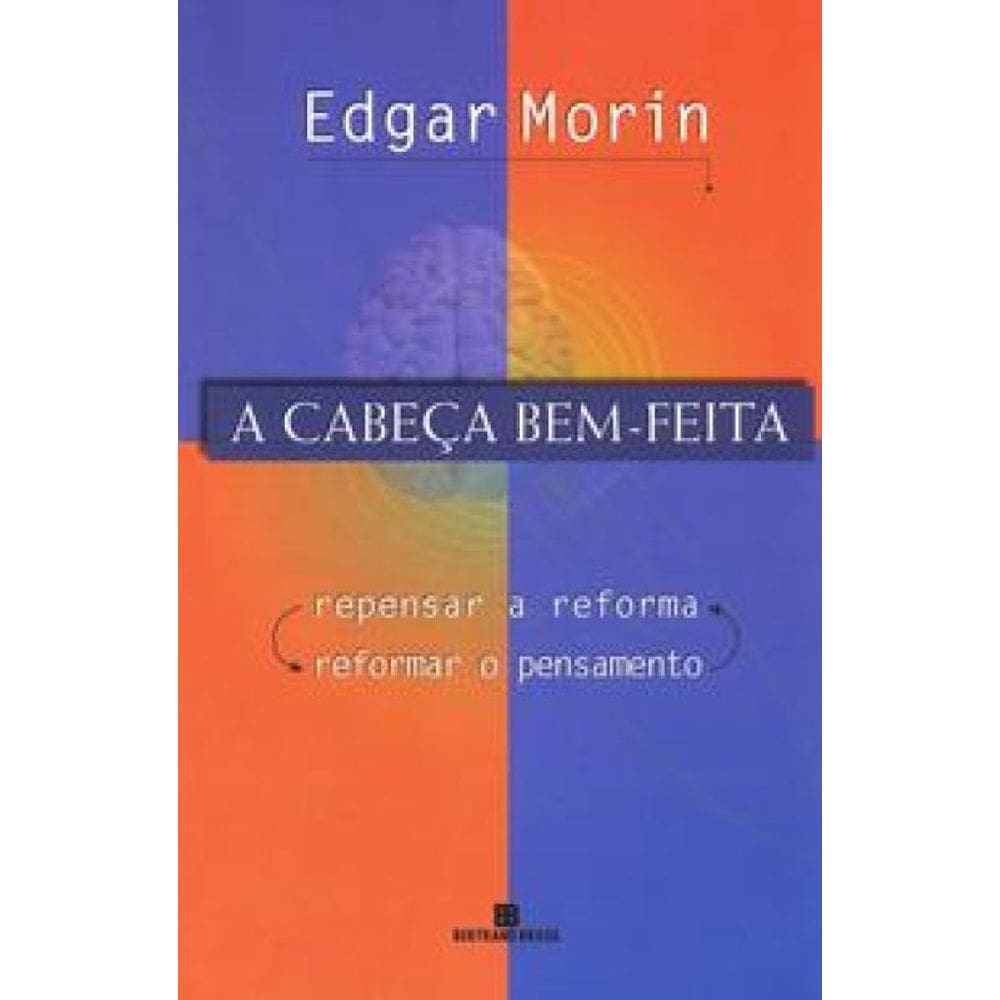 A cabeça bem-feita