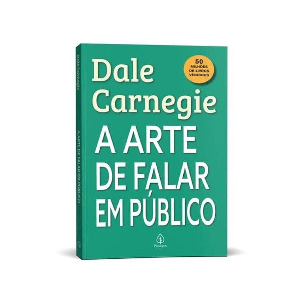 A Arte De Falar Em Público