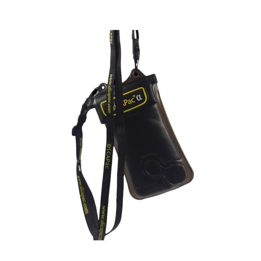 Acapa Bolsa Para Smartphone A Prova D`Água Impermeável Preta