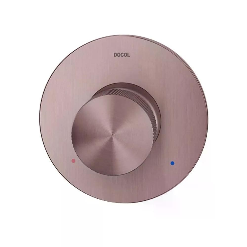 Acabamento Monocomando Chuveiro Docol Mix & Match 00931369