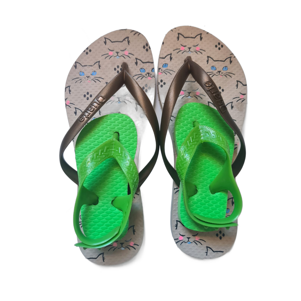 Chinelo Feminino Estampado