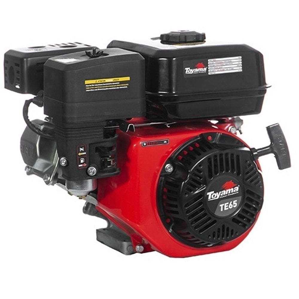 Motor Toyama a Gasolina TE65 - 6.5HP
