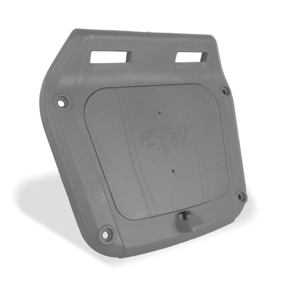 Suporte Baú Bauleto 27 litros Amx Universal C/ Trava