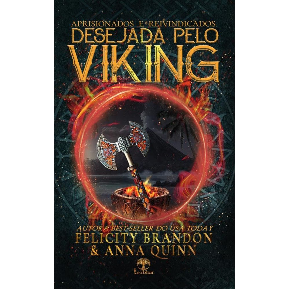 Desejada pelo Viking (Aprisionados e Reivindicados Livro 2)
