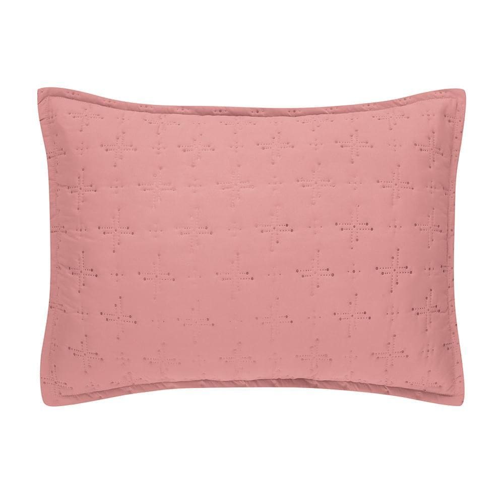 Porta travesseiro Altenburg Ultrawave Summer Amora