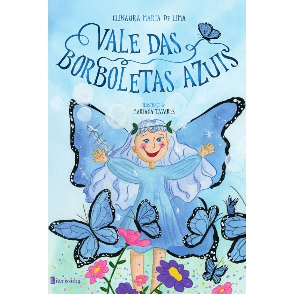 Vale das borboletas azuis