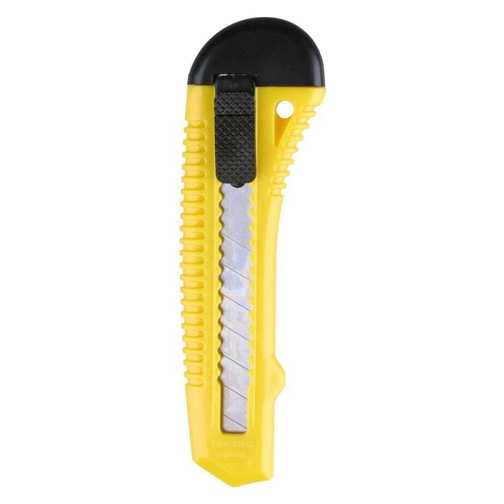 Estilete Largo 18mm Eda 6MC