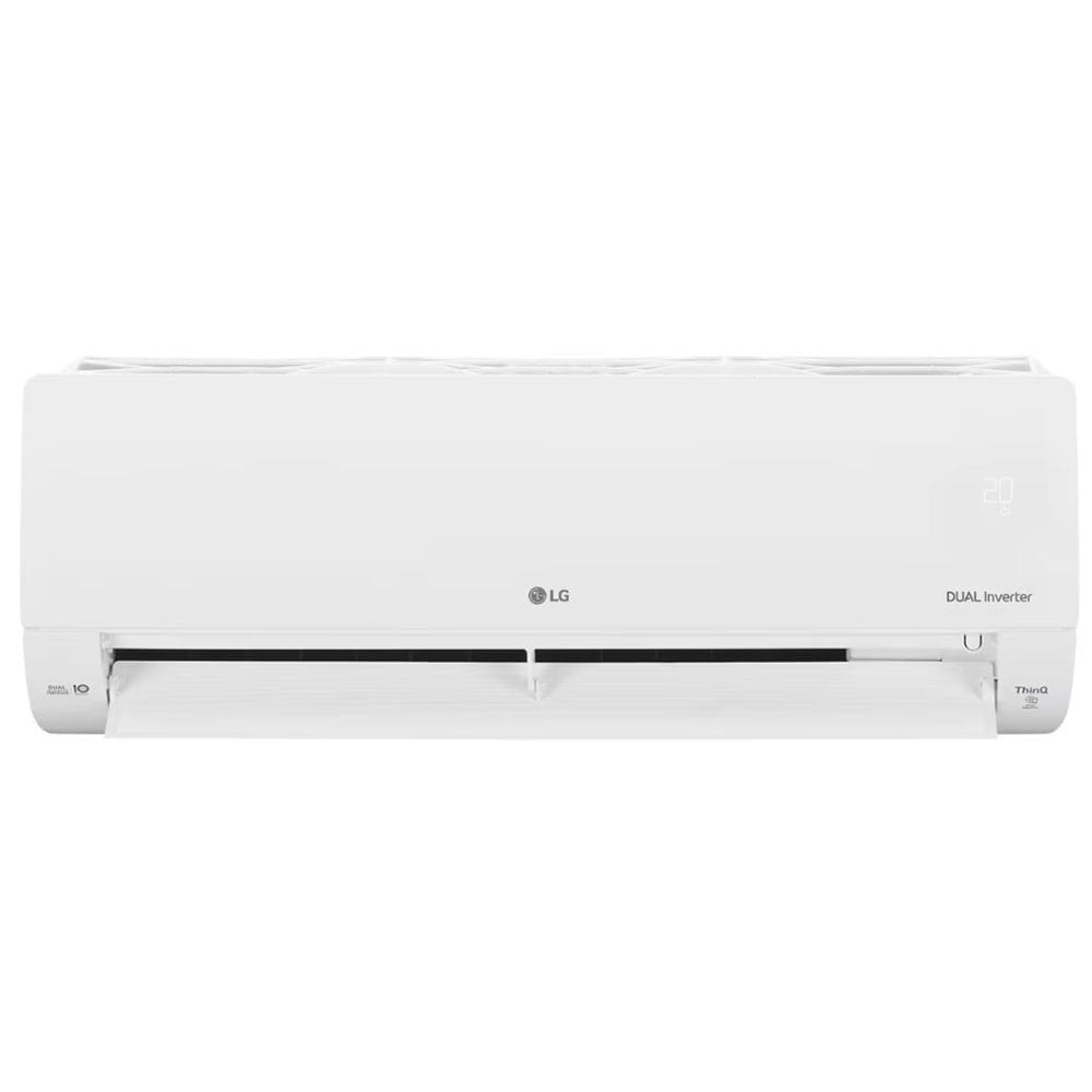 Ar Condicionado Split LG Dual Inverter R-32 Dual Voice AI+ 15000 BTU Frio 220V S3UQ15JL31A