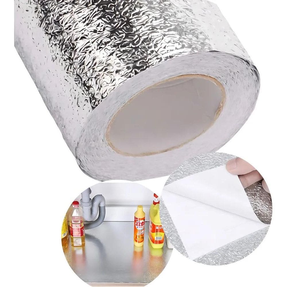 2X Forro Protetor Adesivo Gaveta Armário Cozinha Manta 5Mx40