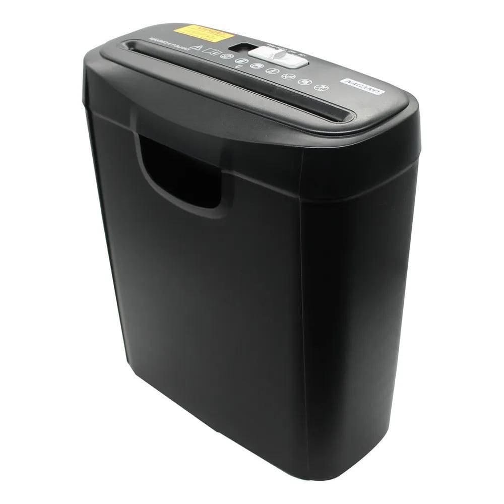 2X Fragmentadora De Papel Até 6 Folhas