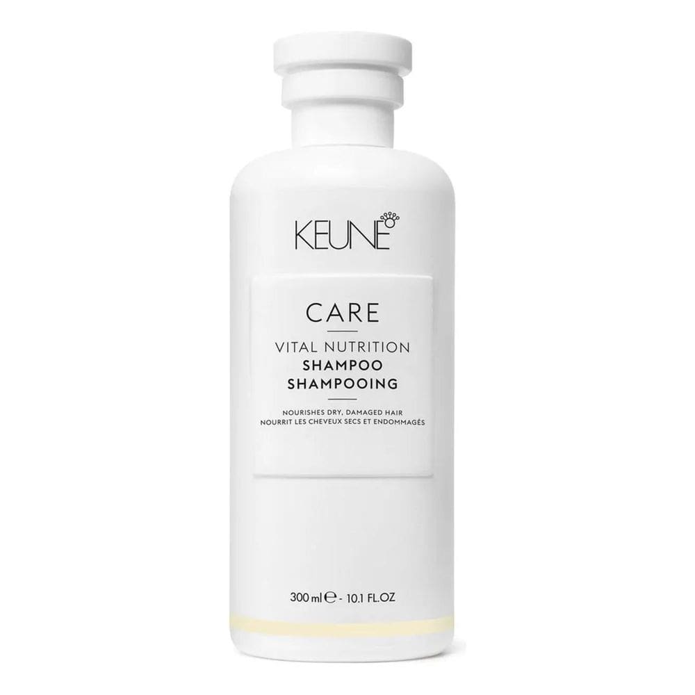 2X Keune Care Vital Nutrition Shampoo 300Ml Nutrição E Repar