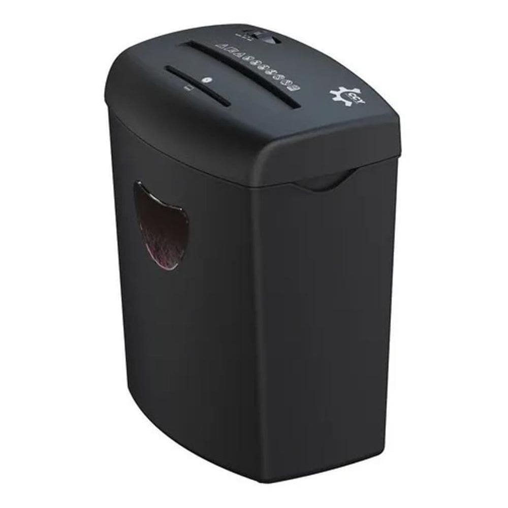 2X Fragmentadora De Papel 10 Folhas 21 Litros Cd216P